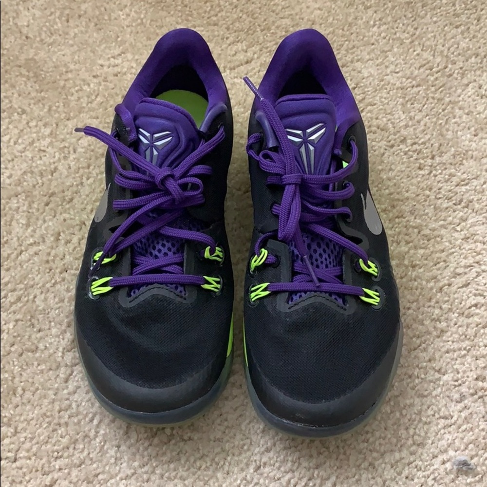 Kobe zoom venomenon 5